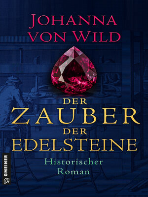 cover image of Der Zauber der Edelsteine